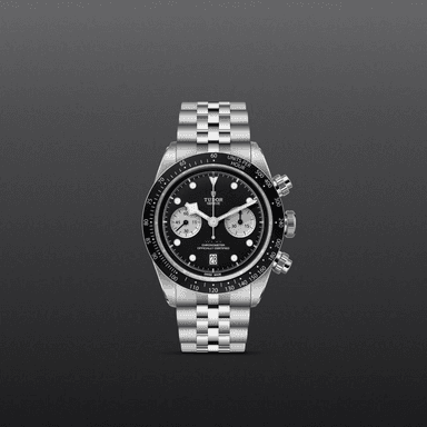 TUDOR Black Bay Chrono thumbnail 2