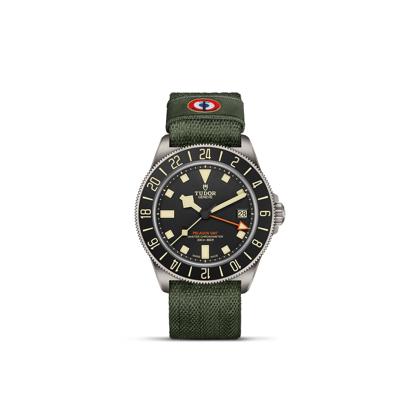 TUDOR Pelagos FXD GMT