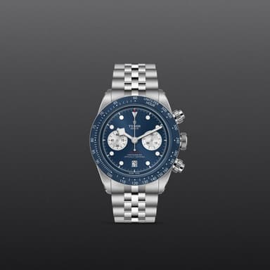 TUDOR Black Bay Chrono thumbnail 2