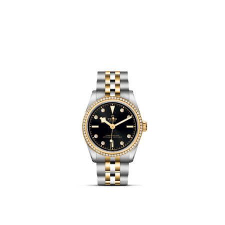 TUDOR Black Bay 31 S&G