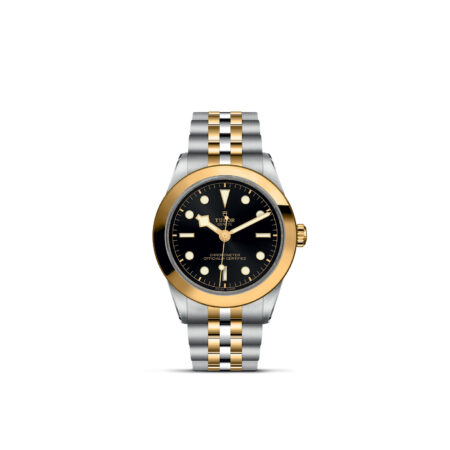 TUDOR Black Bay 39 S&G