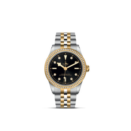 TUDOR Black Bay 39 S&G