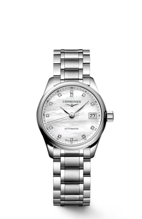 THE LONGINES MASTER COLLECTION