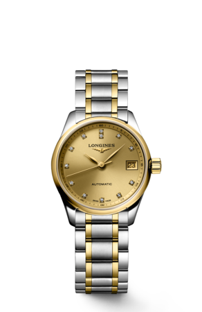 THE LONGINES MASTER COLLECTION