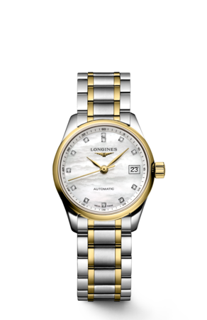 THE LONGINES MASTER COLLECTION