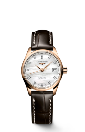 THE LONGINES MASTER COLLECTION