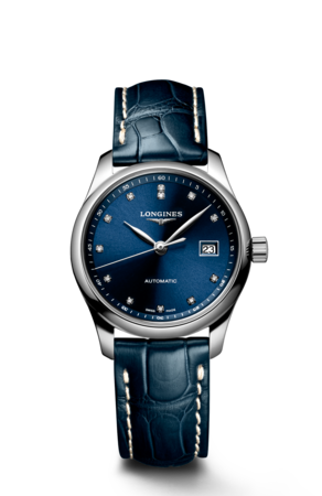 THE LONGINES MASTER COLLECTION