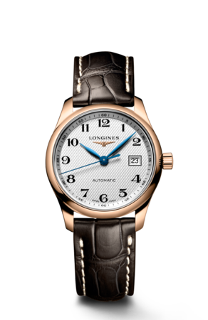 THE LONGINES MASTER COLLECTION