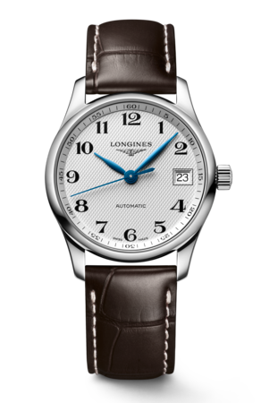 THE LONGINES MASTER COLLECTION