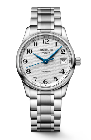 THE LONGINES MASTER COLLECTION