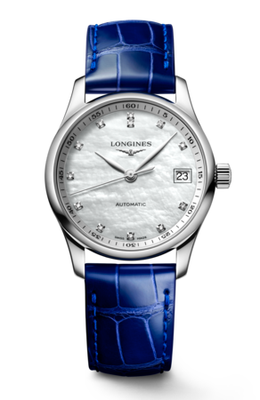 THE LONGINES MASTER COLLECTION