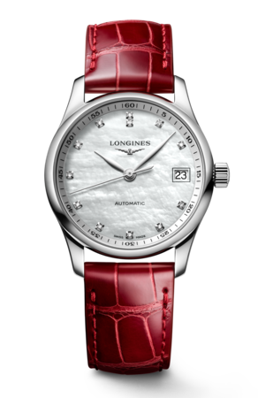 THE LONGINES MASTER COLLECTION