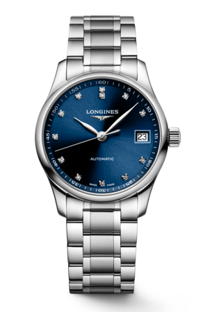 THE LONGINES MASTER COLLECTION