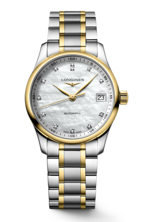 THE LONGINES MASTER COLLECTION