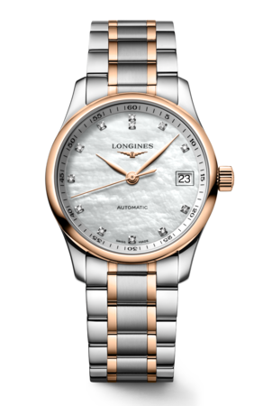 THE LONGINES MASTER COLLECTION