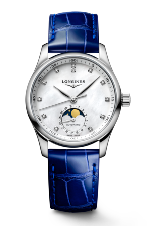 THE LONGINES MASTER COLLECTION