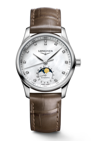 THE LONGINES MASTER COLLECTION