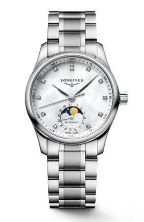 THE LONGINES MASTER COLLECTION