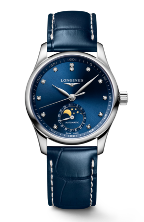 THE LONGINES MASTER COLLECTION