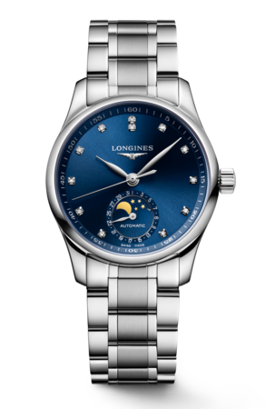 THE LONGINES MASTER COLLECTION