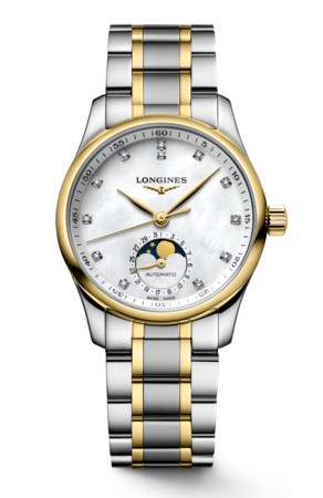 THE LONGINES MASTER COLLECTION