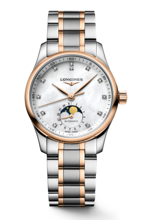 THE LONGINES MASTER COLLECTION