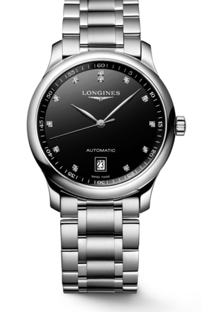 THE LONGINES MASTER COLLECTION