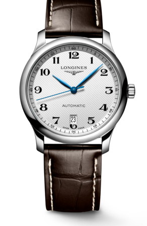 THE LONGINES MASTER COLLECTION