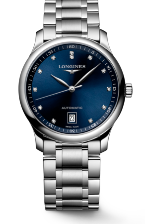 THE LONGINES MASTER COLLECTION