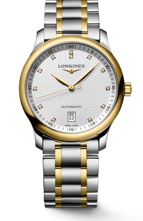 THE LONGINES MASTER COLLECTION