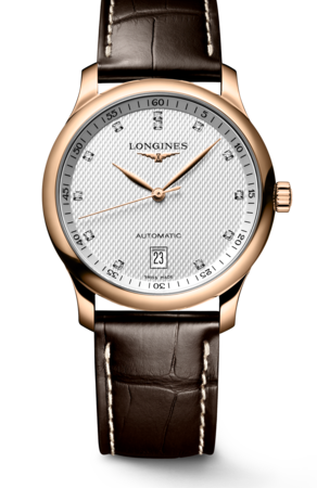 THE LONGINES MASTER COLLECTION