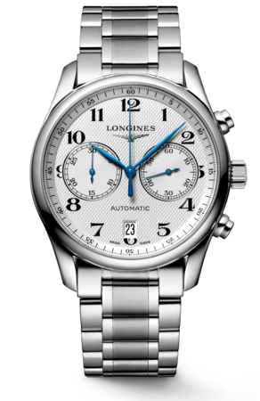 THE LONGINES MASTER COLLECTION