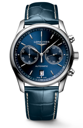 THE LONGINES MASTER COLLECTION