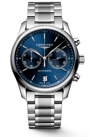 THE LONGINES MASTER COLLECTION