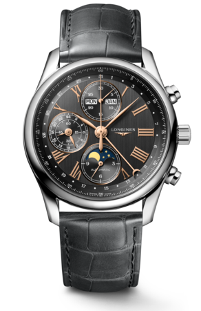 THE LONGINES MASTER COLLECTION