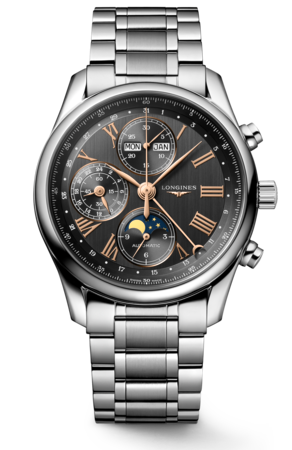 THE LONGINES MASTER COLLECTION