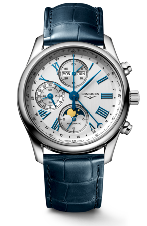 THE LONGINES MASTER COLLECTION