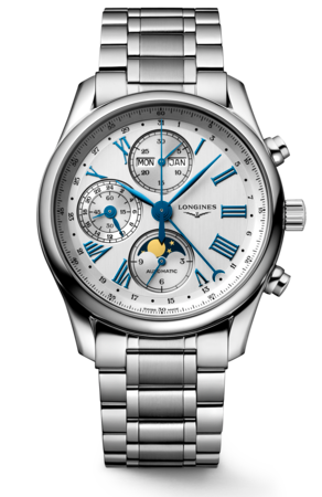 THE LONGINES MASTER COLLECTION