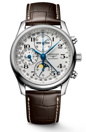 THE LONGINES MASTER COLLECTION