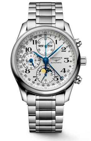 THE LONGINES MASTER COLLECTION