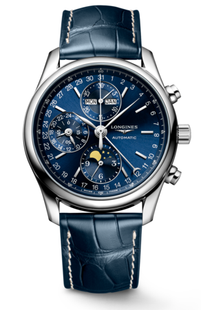 THE LONGINES MASTER COLLECTION