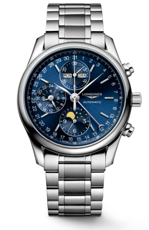 THE LONGINES MASTER COLLECTION