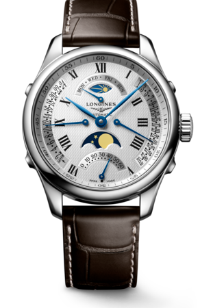 THE LONGINES MASTER COLLECTION