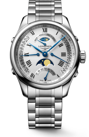 THE LONGINES MASTER COLLECTION