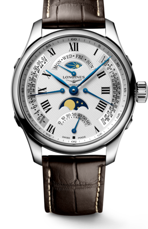 THE LONGINES MASTER COLLECTION