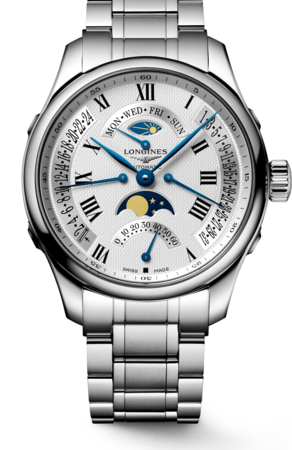 THE LONGINES MASTER COLLECTION