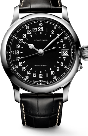 LONGINES TWENTY-FOUR HOURS