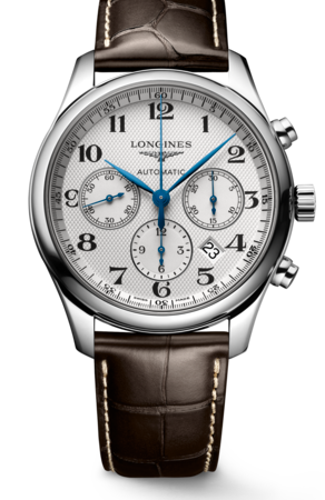 THE LONGINES MASTER COLLECTION