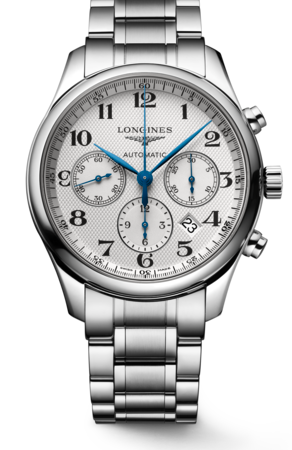 THE LONGINES MASTER COLLECTION