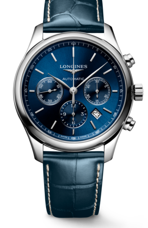 THE LONGINES MASTER COLLECTION